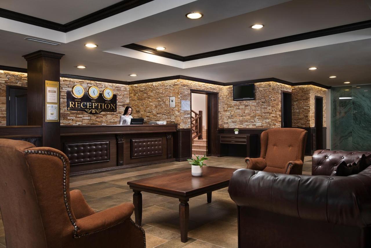 Royal Park Hotel & Apartments Bansko Eksteriør bilde