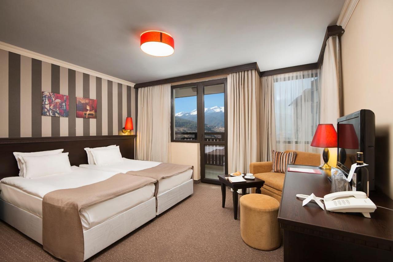 Royal Park Hotel & Apartments Bansko Eksteriør bilde